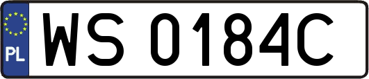 WS0184C