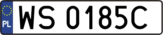 WS0185C