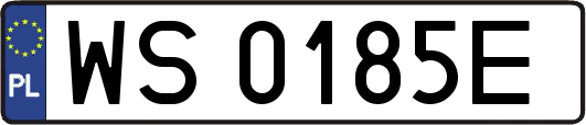 WS0185E