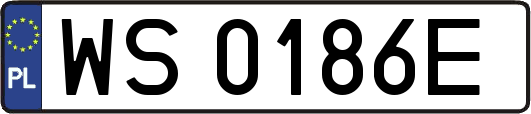 WS0186E