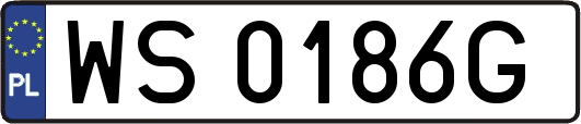WS0186G