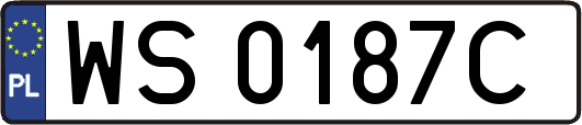 WS0187C
