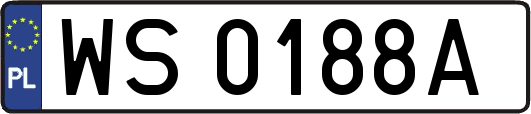 WS0188A