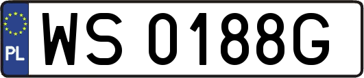 WS0188G