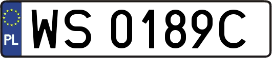 WS0189C