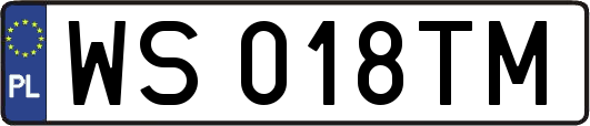 WS018TM