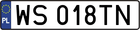 WS018TN