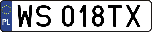 WS018TX