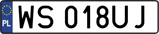 WS018UJ
