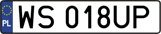 WS018UP