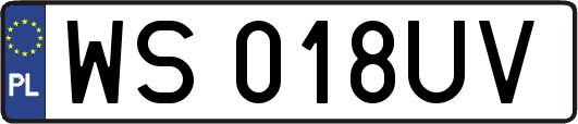 WS018UV