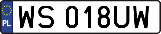 WS018UW