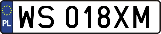 WS018XM
