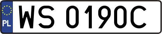 WS0190C