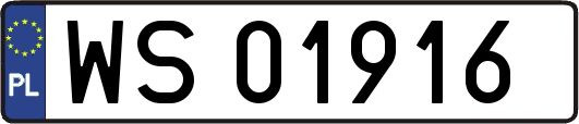 WS01916