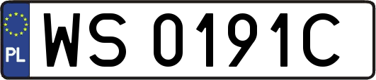 WS0191C