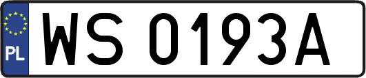 WS0193A
