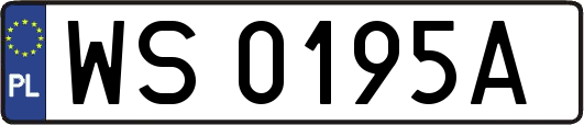 WS0195A
