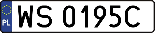 WS0195C
