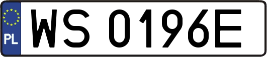WS0196E