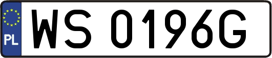 WS0196G