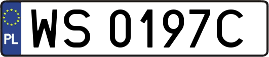 WS0197C