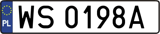 WS0198A