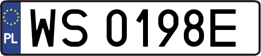 WS0198E