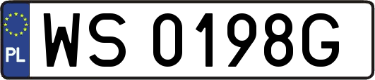 WS0198G