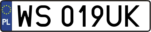 WS019UK