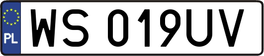 WS019UV