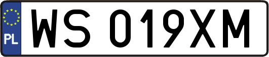 WS019XM
