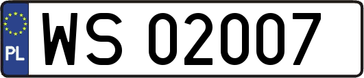 WS02007