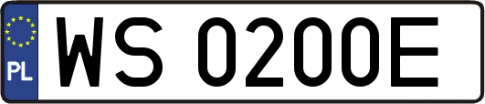 WS0200E