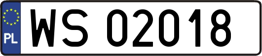 WS02018
