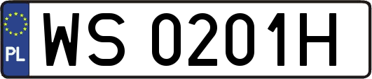WS0201H