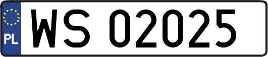 WS02025