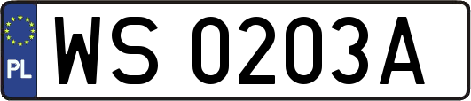 WS0203A