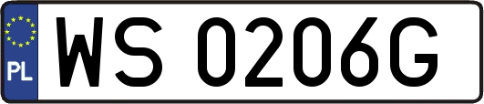 WS0206G
