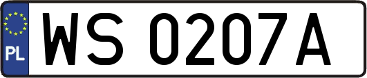 WS0207A