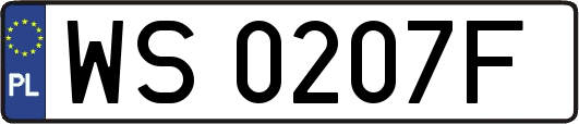 WS0207F