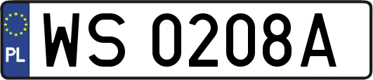 WS0208A