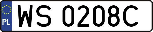 WS0208C