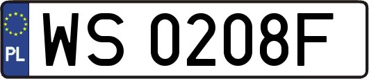 WS0208F