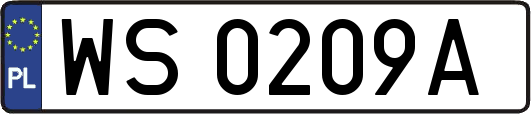 WS0209A