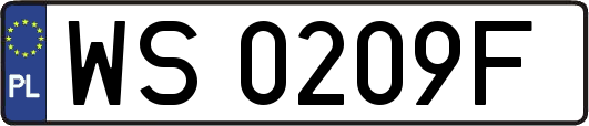 WS0209F