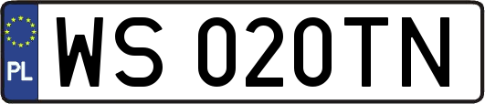 WS020TN