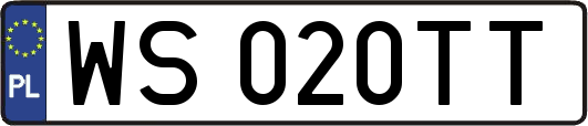 WS020TT