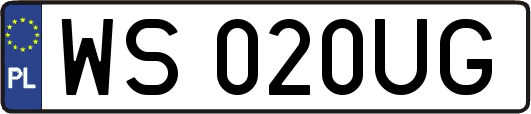WS020UG