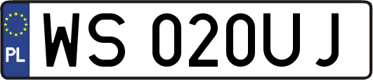 WS020UJ